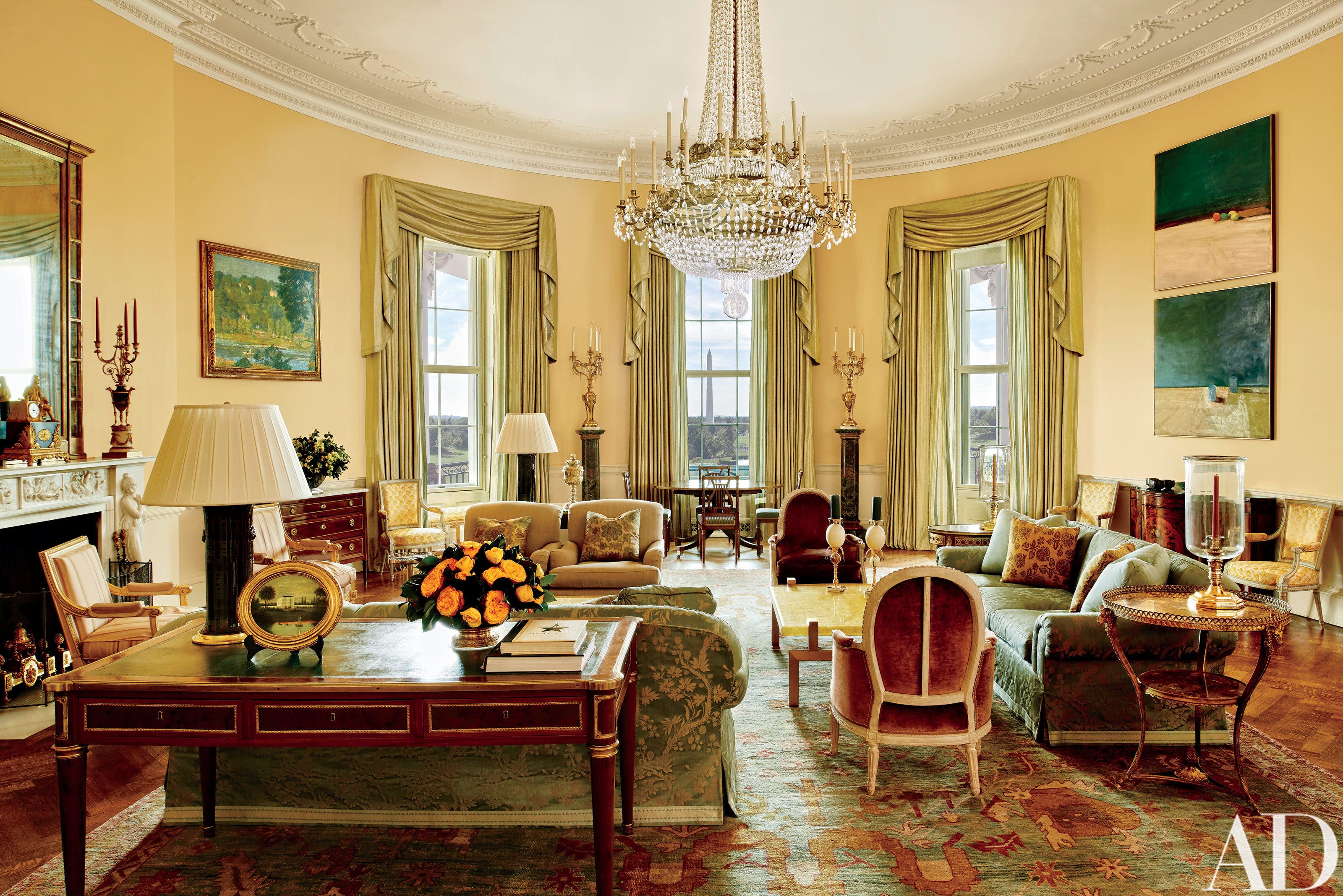 Residences of modern kings and presidents Residences of modern kings and presidents